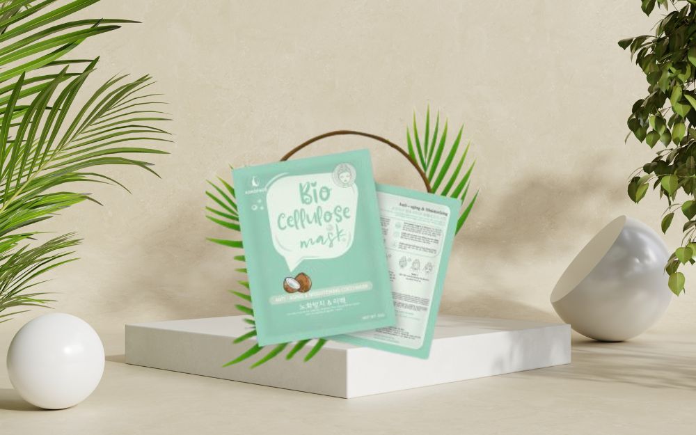 Top 10 Mặt Nạ Dừa Đáng Tiền, Hot Hit 2025 - 10