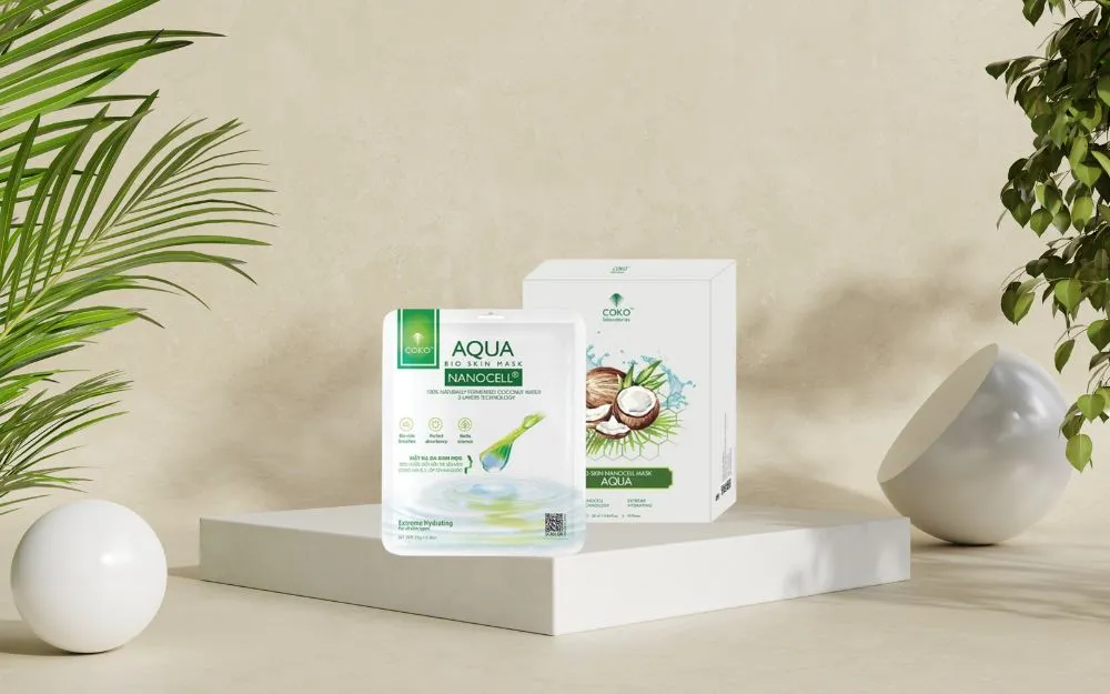 Top 10 Mặt Nạ Dừa Đáng Tiền, Hot Hit 2025 - 2