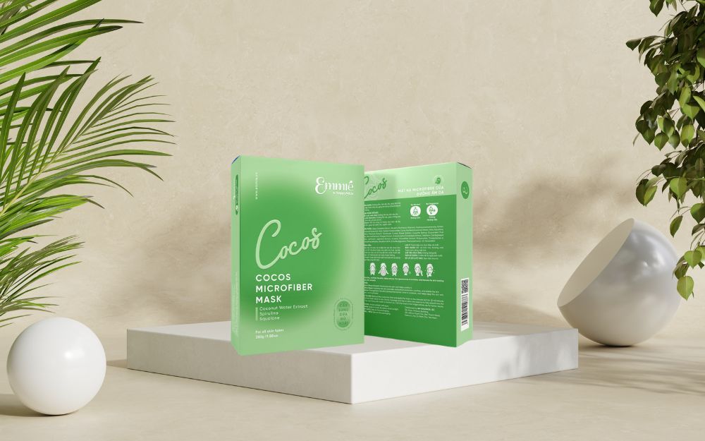 Top 10 Mặt Nạ Dừa Đáng Tiền, Hot Hit 2025 - 8