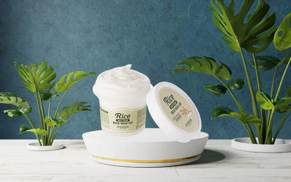 Top 10 Mặt Nạ Gạo Dưỡng Da Sáng Trắng, Hot Trend 2025 - 3