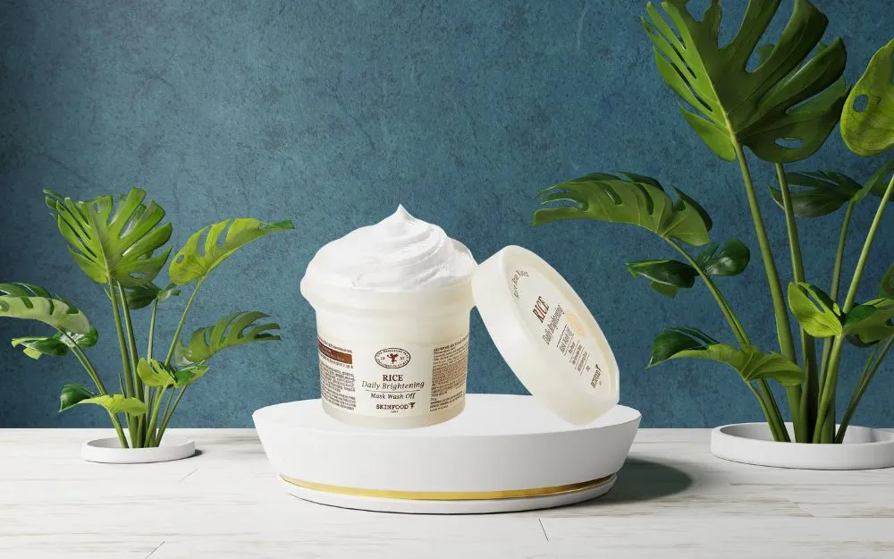 Top 10 Mặt Nạ Gạo Dưỡng Da Sáng Trắng, Hot Trend 2025 - 5