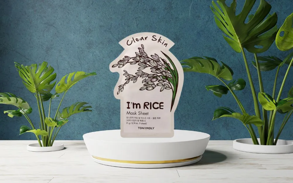 Top 10 Mặt Nạ Gạo Dưỡng Da Sáng Trắng, Hot Trend 2025 - 6