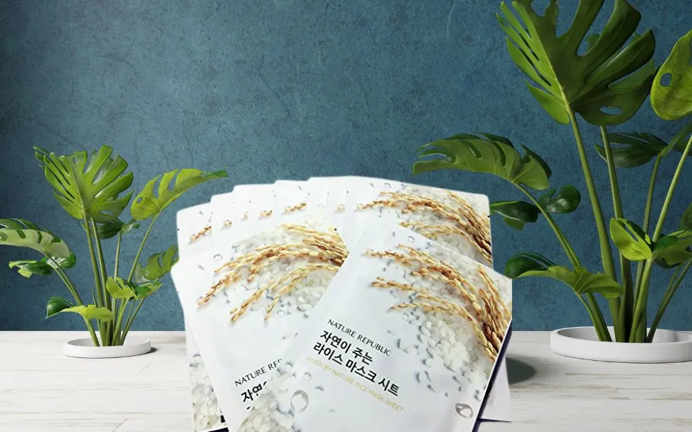 Top 10 Mặt Nạ Gạo Dưỡng Da Sáng Trắng, Hot Trend 2025 - 8