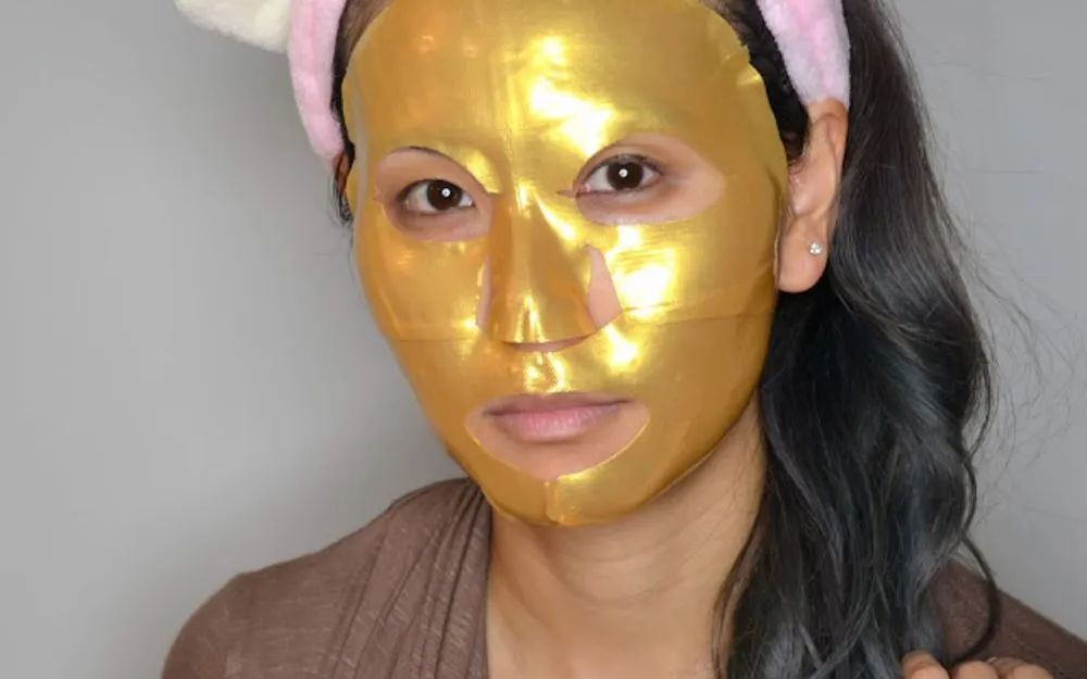 Top 10 Mặt Nạ Vàng Sang Trọng, Chống Lão Hóa Cực Tốt - 9