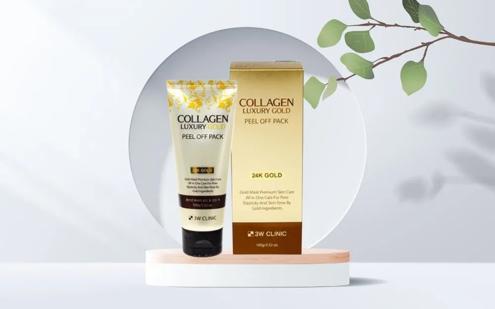 Top 10 Mặt Nạ Vàng Sang Trọng, Chống Lão Hóa Cực Tốt - 10