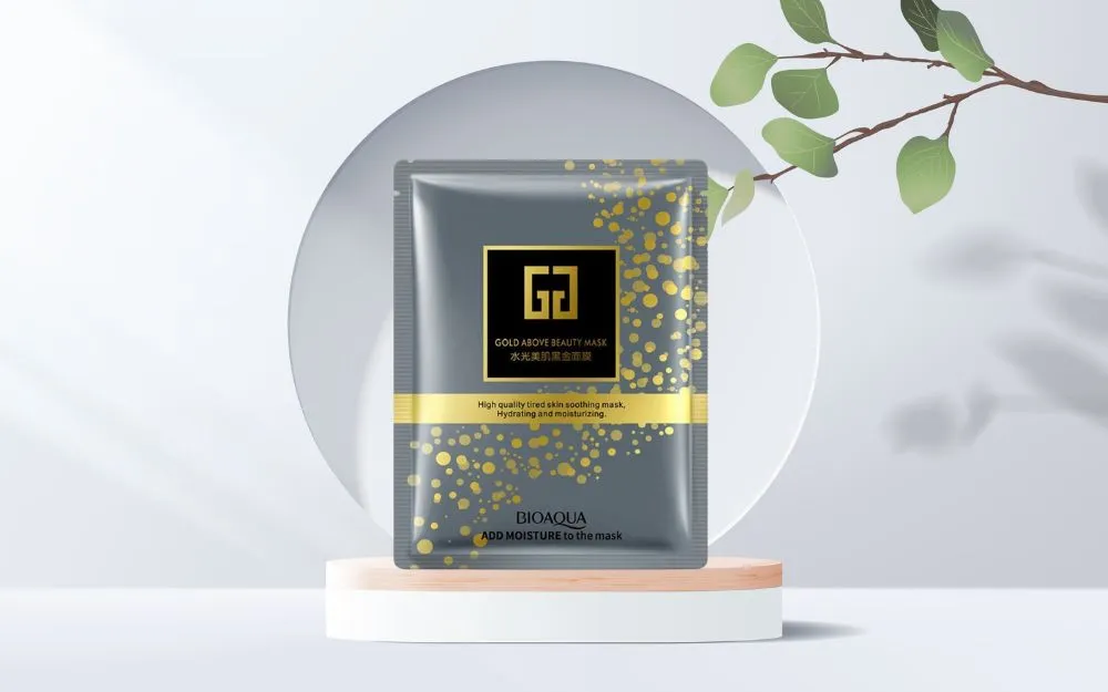 Top 10 Mặt Nạ Vàng Sang Trọng, Chống Lão Hóa Cực Tốt - 3