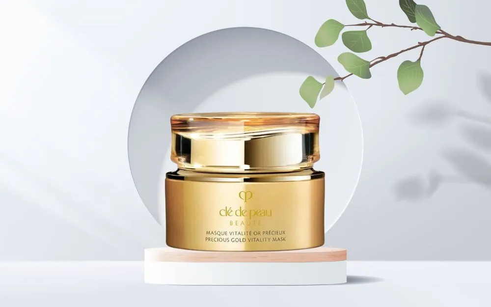 Top 10 Mặt Nạ Vàng Sang Trọng, Chống Lão Hóa Cực Tốt - 6