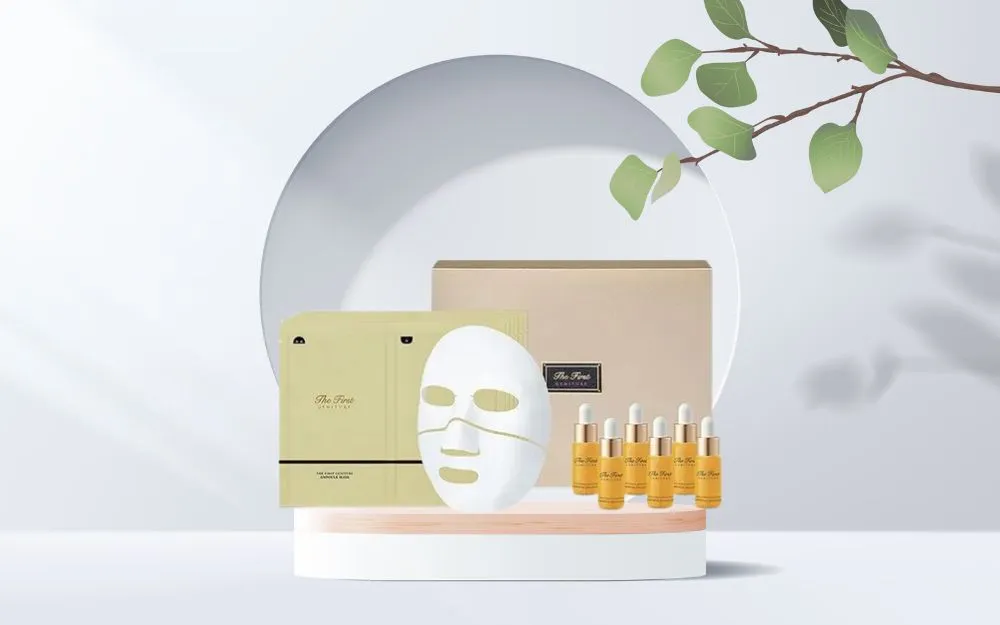 Top 10 Mặt Nạ Vàng Sang Trọng, Chống Lão Hóa Cực Tốt - 8