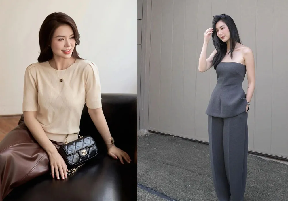 Monochrome Là Gì? Phong Cách Thời Trang Monochrom Có Gì Đặc Biệt?