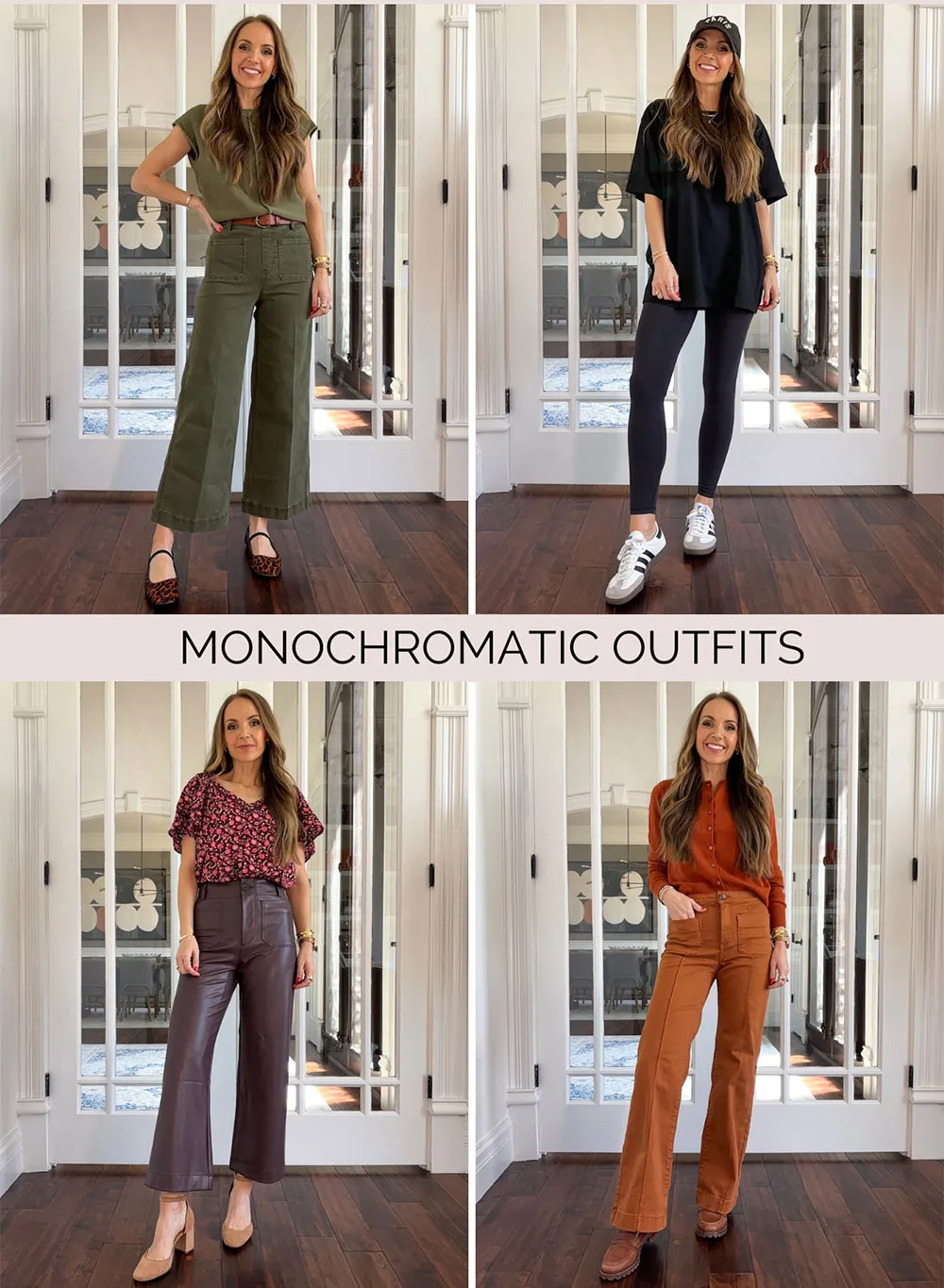Monochrome Là Gì? Phong Cách Thời Trang Monochrom Có Gì Đặc Biệt?