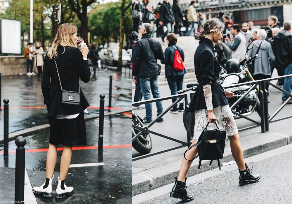 Monochrome Là Gì? Phong Cách Thời Trang Monochrom Có Gì Đặc Biệt?
