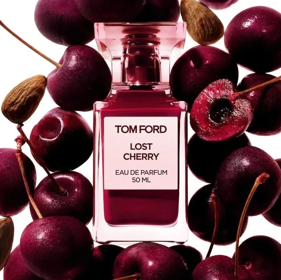 Nước hoa mùi hạt dẻ Tom Ford Lost Cherry