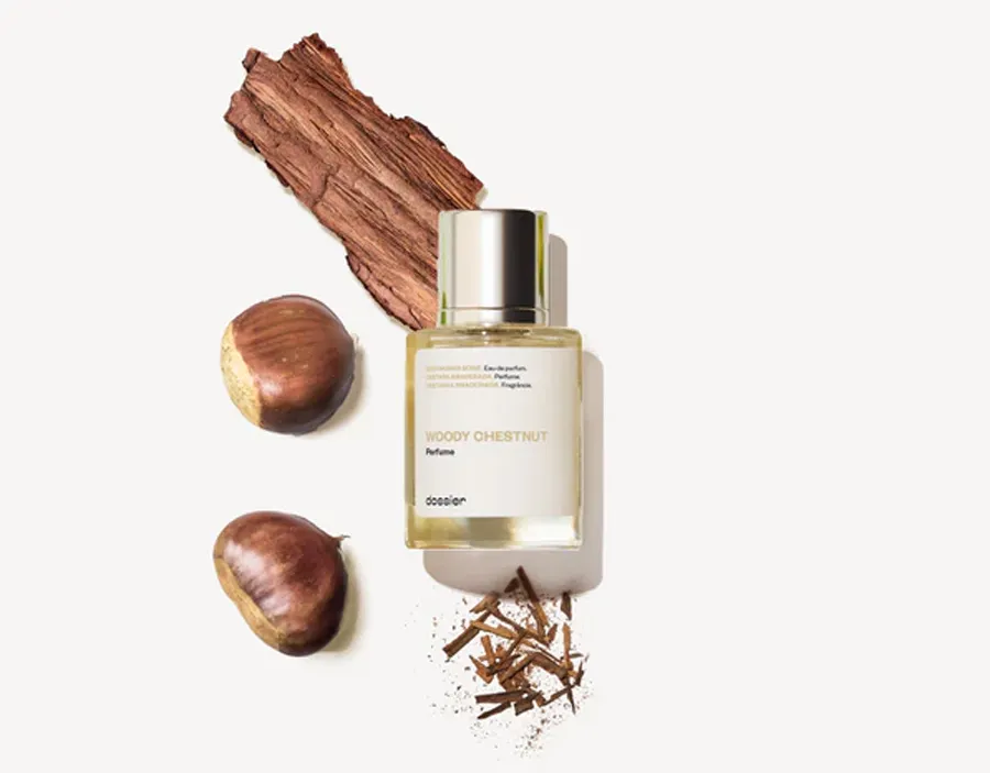 Nước hoa mùi hạt dẻ Spicy Chestnut 