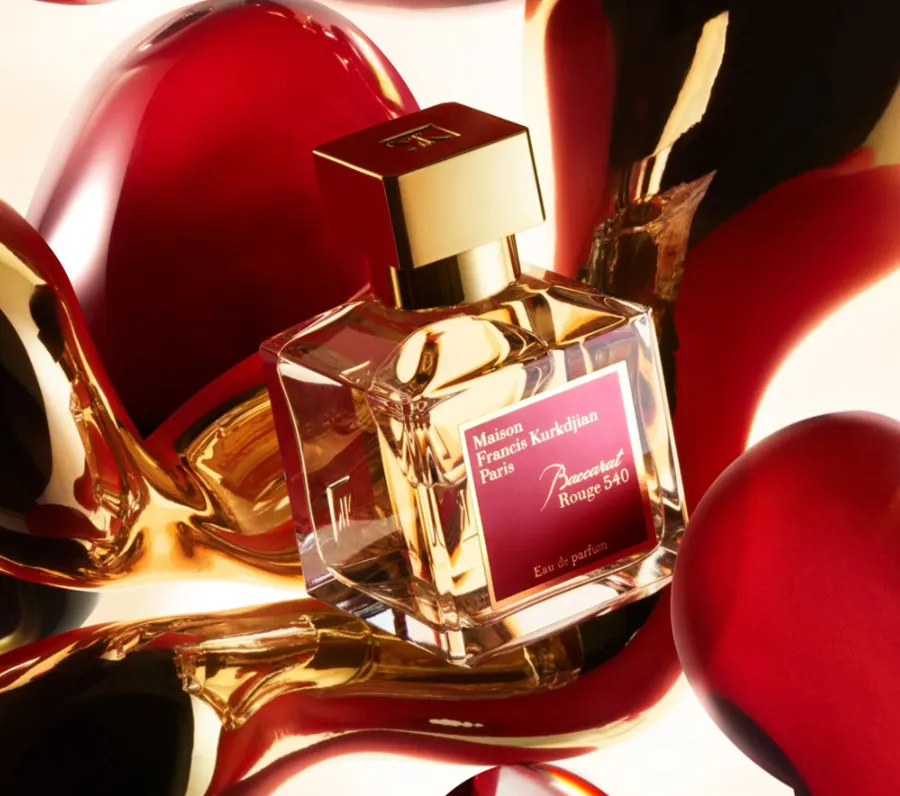 Baccarat Rouge 540 Extrait de Parfum Maison Francis Kurkdjian