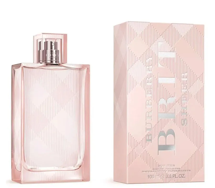 Nước hoa mùi hạt dẻ Burberry Brit