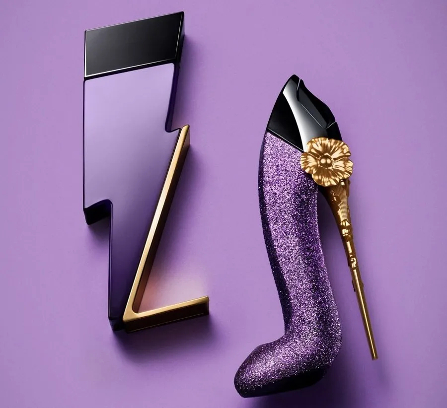 Nước hoa hạt dẻ Good Girl Dazzling Garden Carolina Herrera