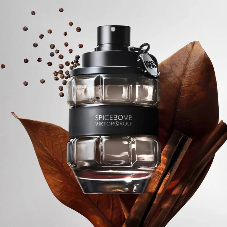 Viktor Rolf Spicebomb Metallic Musk