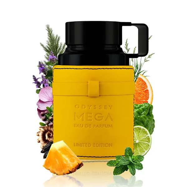 Nước Hoa Nam Armaf Odyssey Mega EDP 100ml - Nước hoa - Vua Hàng Hiệu