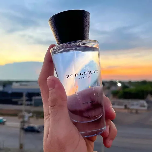 Nước Hoa Nam Burberry Touch For Men Eau De Toilette 100ml - Nước hoa - Vua Hàng Hiệu