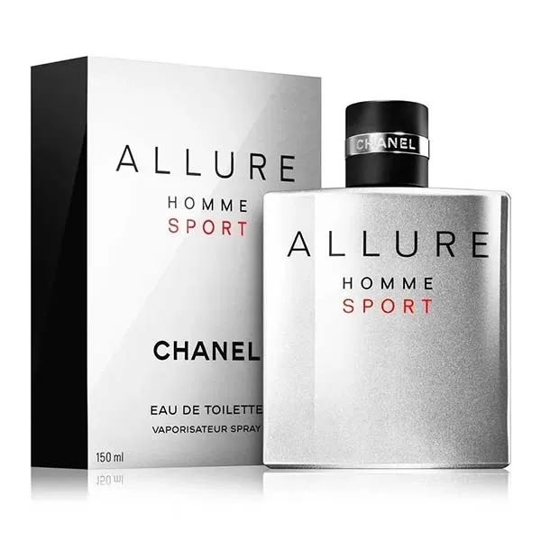 Nước Hoa Nam Chanel Allure Homme Sport For Men EDT 150ml - Nước hoa - Vua Hàng Hiệu