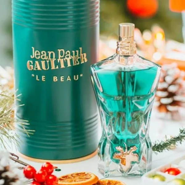 Nước Hoa Nam Jean Paul Gaultier Le Beau Eau De Toilette (EDT) 125ml - Nước hoa - Vua Hàng Hiệu