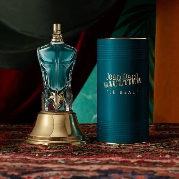 Nước Hoa Nam Jean Paul Gaultier Le Beau Eau De Toilette (EDT) 125ml - Nước hoa - Vua Hàng Hiệu