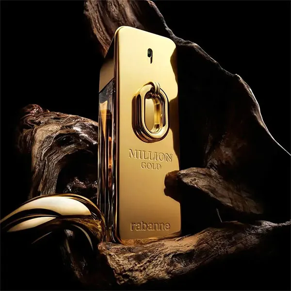Nước Hoa Nam Paco Rabanne Million Gold EDP Intense 100ml - Nước hoa - Vua Hàng Hiệu