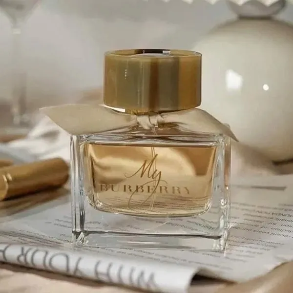 Nước Hoa Burberry My Burberry EDP 90ml - Nước hoa - Vua Hàng Hiệu