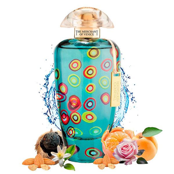 Nước Hoa Nữ The Merchant Of Venice Mandarin Carnival Eau De Parfum 100ml - Nước hoa - Vua Hàng Hiệu