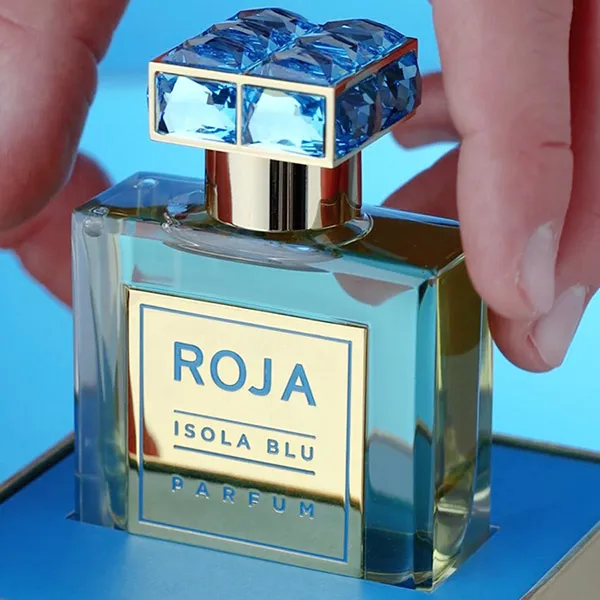 Nước Hoa Unisex Roja Parfums Isola Blu Parfum 50ml - Nước hoa - Vua Hàng Hiệu