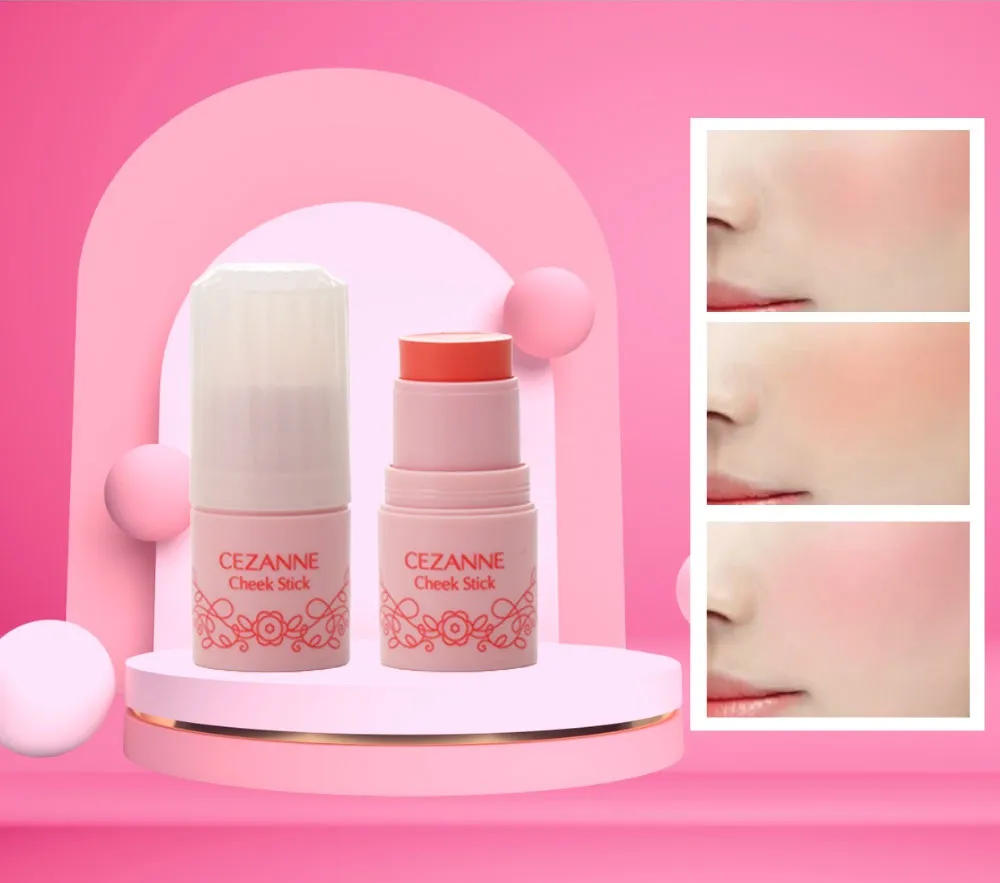 Top 7 Phấn Má Hồng Dạng Thỏi Bán Chạy, Được Yêu Thích