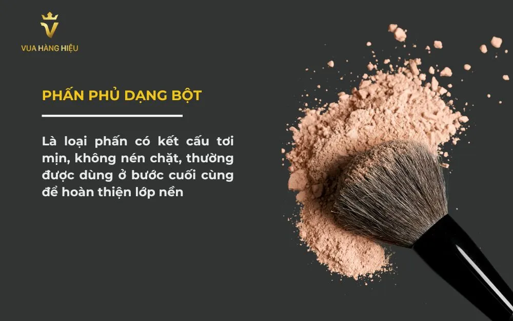 Phấn Phủ Bột Gì Chưa Người Đẹp? Top 9 Phấn Phủ Nên Mua Năm 2025