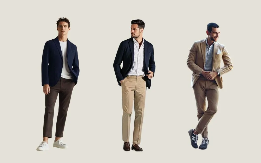 Quần Chinos Là Gì? 10+ Cách Phối Đồ Với Quần Chinos Cho Nam Và Nữ