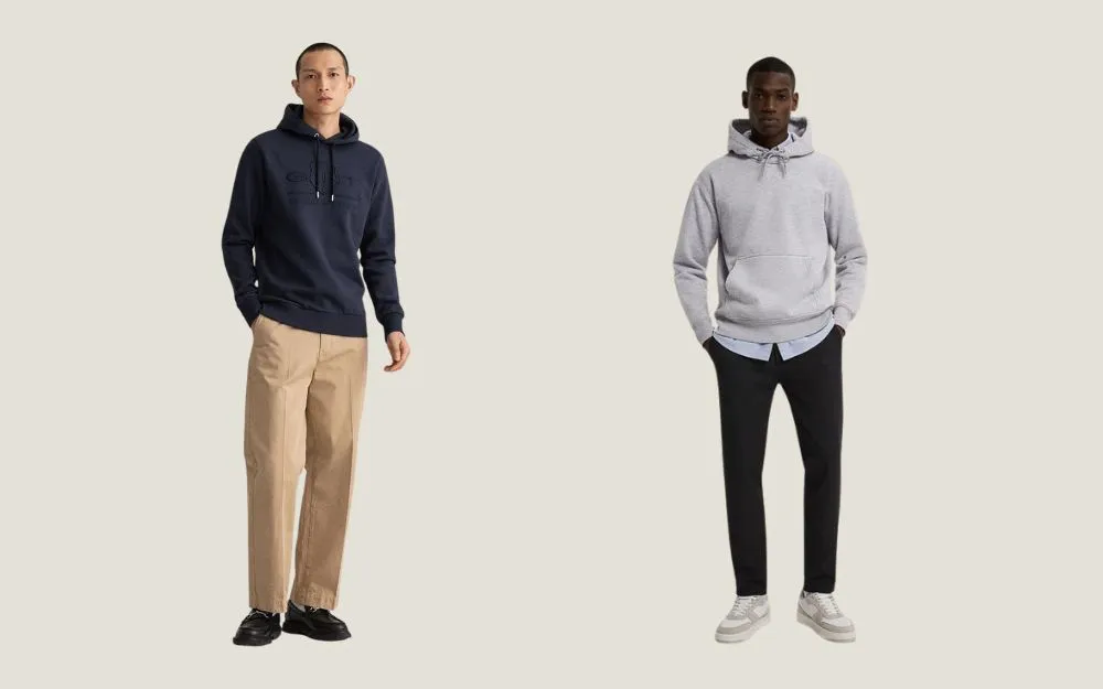 Quần Chinos Là Gì? 10+ Cách Phối Đồ Với Quần Chinos Cho Nam Và Nữ