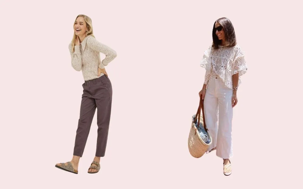 Quần Chinos Là Gì? 10+ Cách Phối Đồ Với Quần Chinos Cho Nam Và Nữ