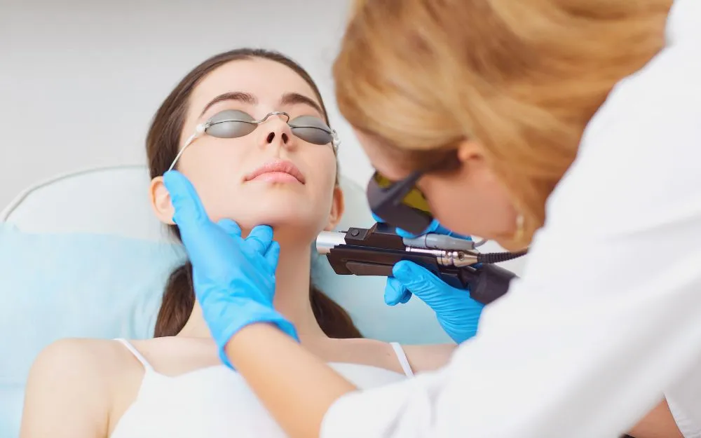 Quy Trình Triệt Lông Có Những Bước Nào? Kinh Nghiệm Triệt Lông