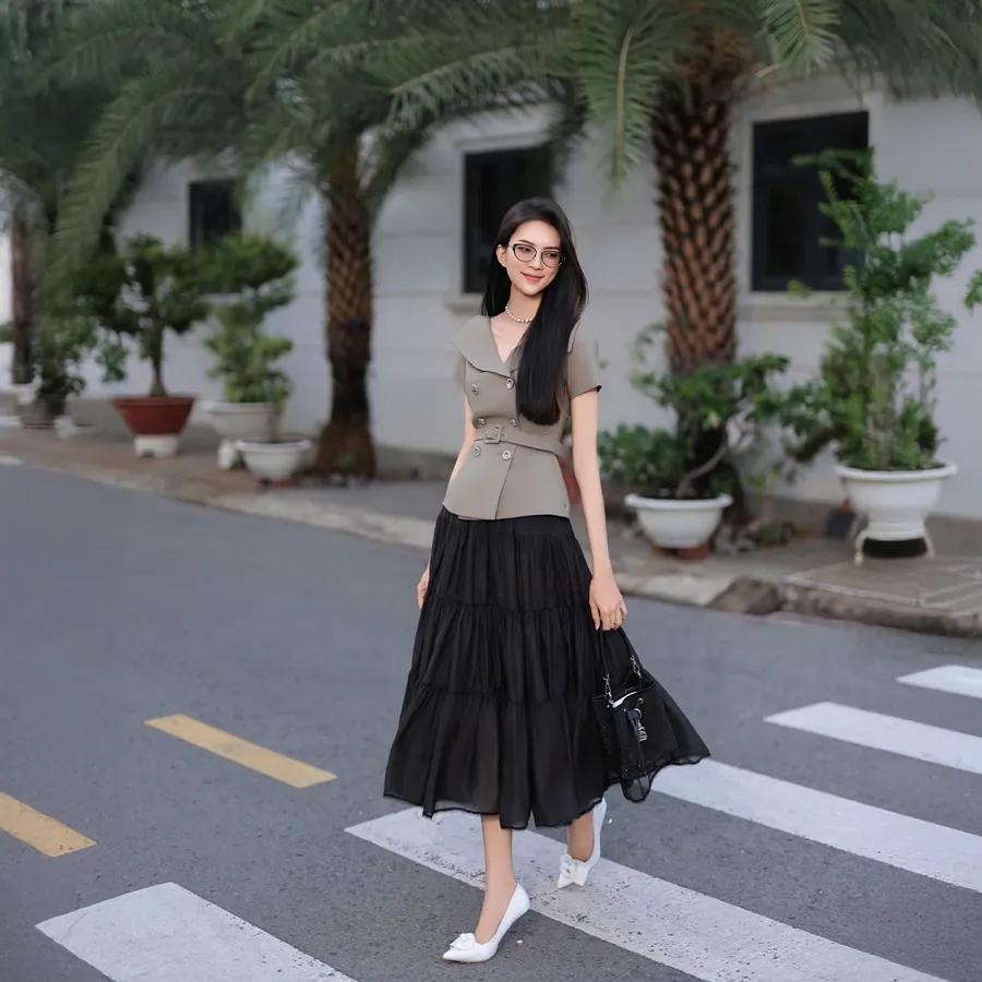 Top 15+ Shop Mua Đồ Công Sở Nữ Đẹp Chuẩn Gu Tại Hà Nội