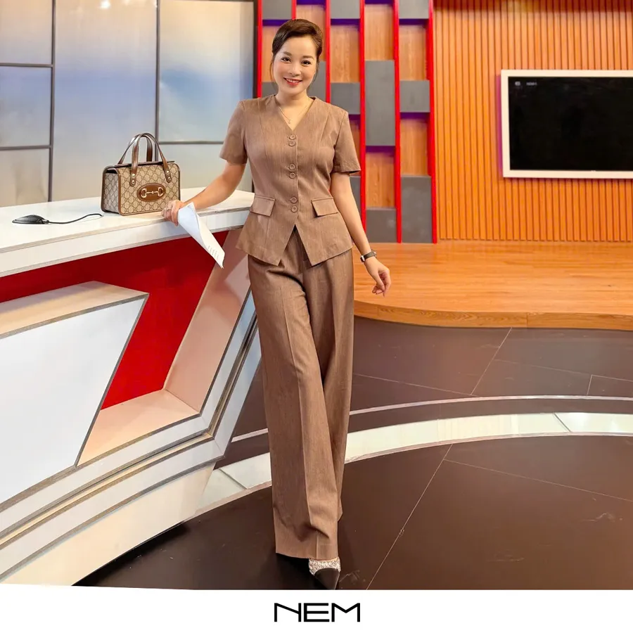 Top 15+ Shop Mua Đồ Công Sở Nữ Đẹp Chuẩn Gu Tại Hà Nội