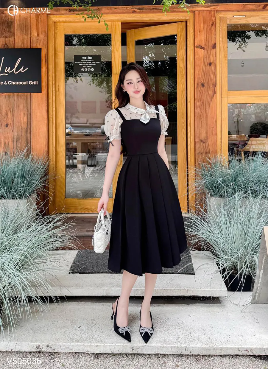 Top 15+ Shop Mua Đồ Công Sở Nữ Đẹp Chuẩn Gu Tại Hà Nội