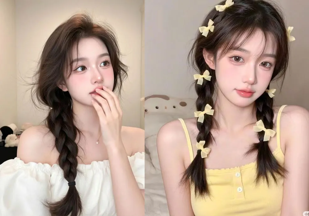 Tóc Dày Nên Để Kiểu Gì? Top 15 Kiểu Tóc Dày Hot Trend Cho Nữ