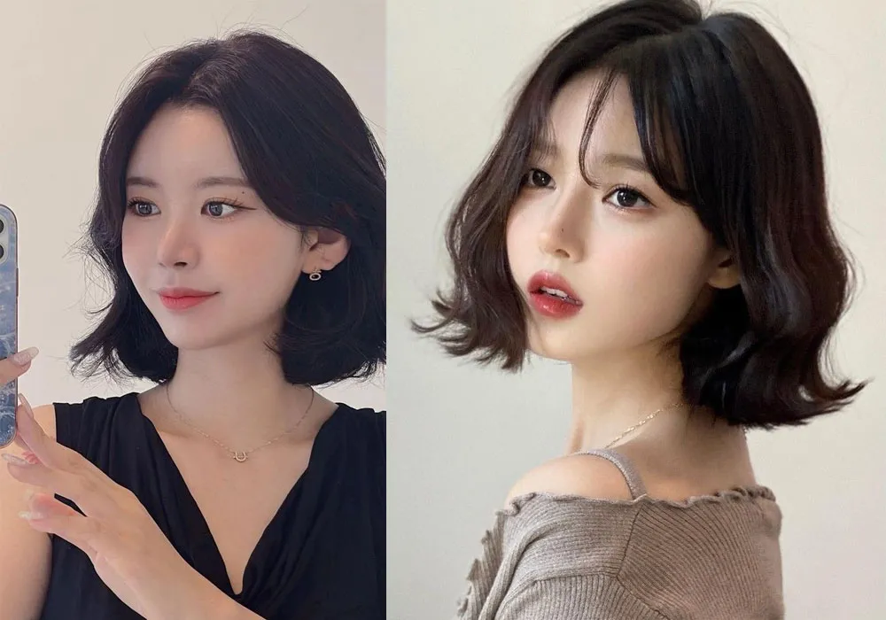 Tóc Dày Nên Để Kiểu Gì? Top 15 Kiểu Tóc Dày Hot Trend Cho Nữ