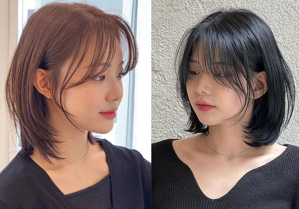 Tóc Dày Nên Để Kiểu Gì? Top 15 Kiểu Tóc Dày Hot Trend Cho Nữ