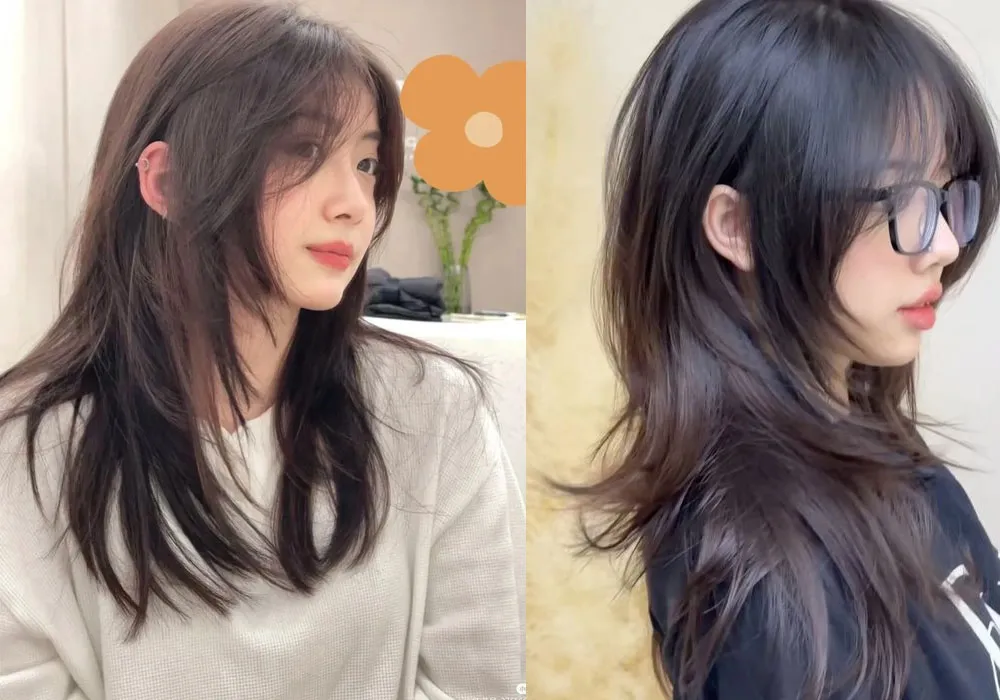 Tóc Dày Nên Để Kiểu Gì? Top 15 Kiểu Tóc Dày Hot Trend Cho Nữ