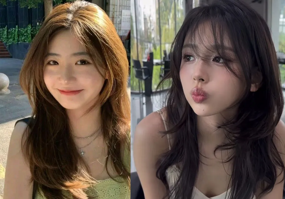 Tóc Dày Nên Để Kiểu Gì? Top 15 Kiểu Tóc Dày Hot Trend Cho Nữ