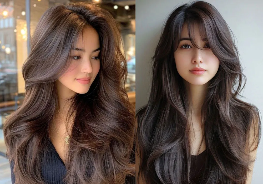 Tóc Dày Nên Để Kiểu Gì? Top 15 Kiểu Tóc Dày Hot Trend Cho Nữ