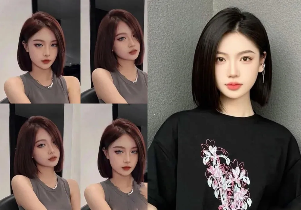 Tóc Dày Nên Để Kiểu Gì? Top 15 Kiểu Tóc Dày Hot Trend Cho Nữ
