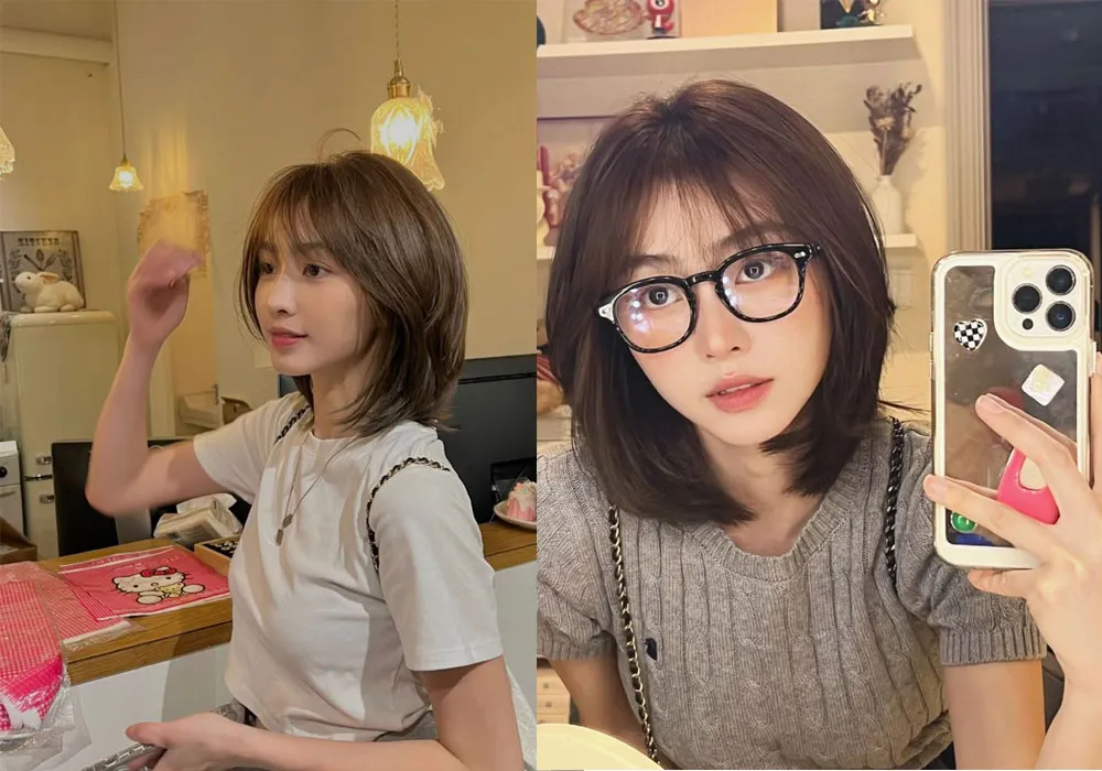 Tóc Dày Nên Để Kiểu Gì? Top 15 Kiểu Tóc Dày Hot Trend Cho Nữ