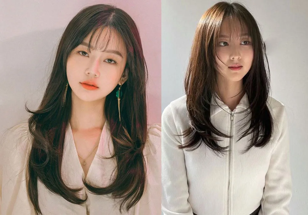 Tóc Dày Nên Để Kiểu Gì? Top 15 Kiểu Tóc Dày Hot Trend Cho Nữ