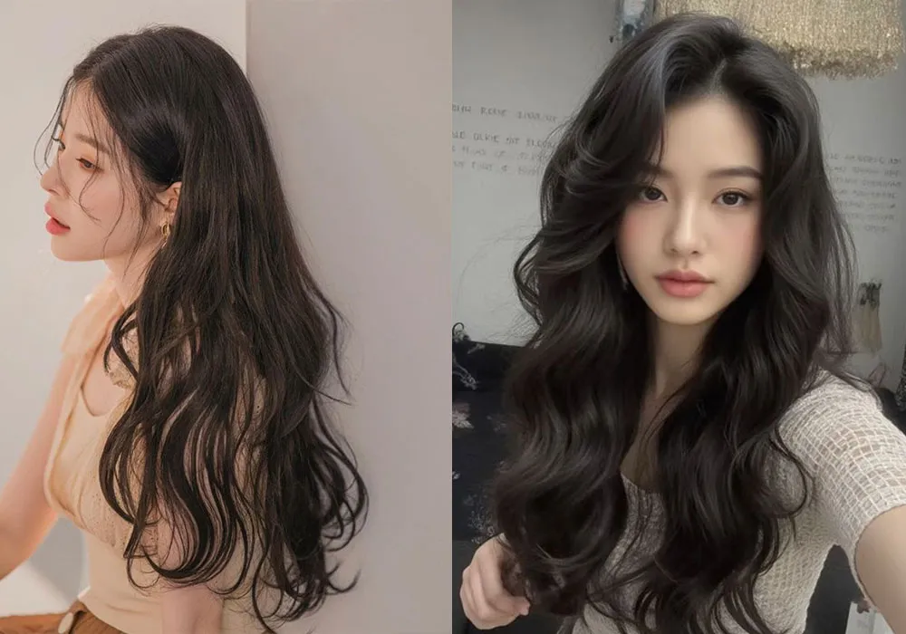 Tóc Dày Nên Để Kiểu Gì? Top 15 Kiểu Tóc Dày Hot Trend Cho Nữ