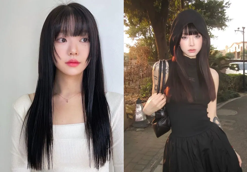 Tóc Dày Nên Để Kiểu Gì? Top 15 Kiểu Tóc Dày Hot Trend Cho Nữ